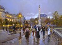 Edouard Cortes - Chatelet